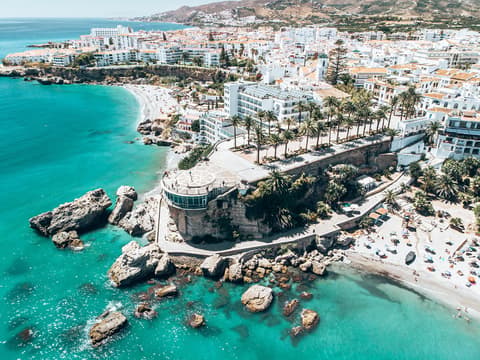 Kindvriendelijke vakantie Nerja