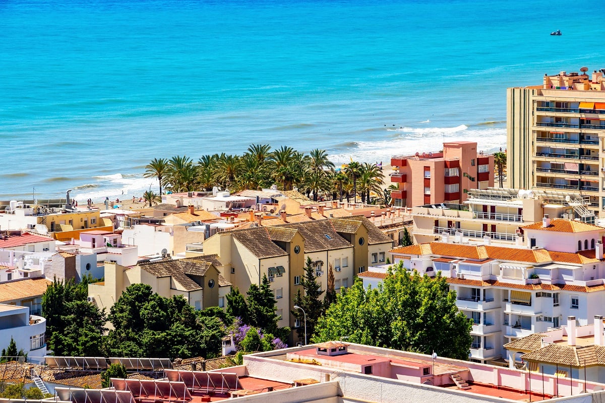 All inclusive Torremolinos