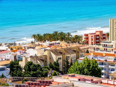 All inclusive Torremolinos