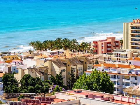 All inclusive Torremolinos