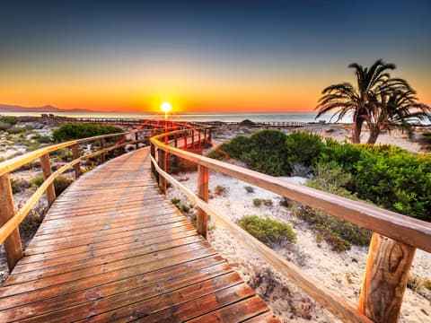 Luxe vakantie Spanje