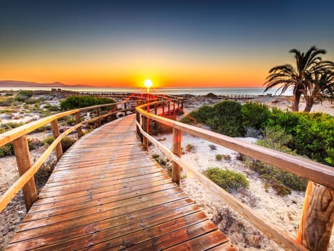 Luxe vakantie Spanje