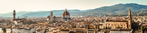 Vakantie Florence