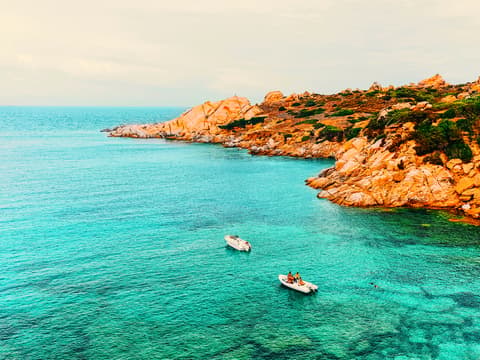 Kindvriendelijke vakantie Sardinië