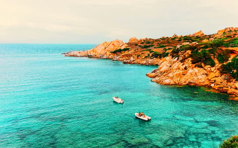 Kindvriendelijke vakantie Sardinië