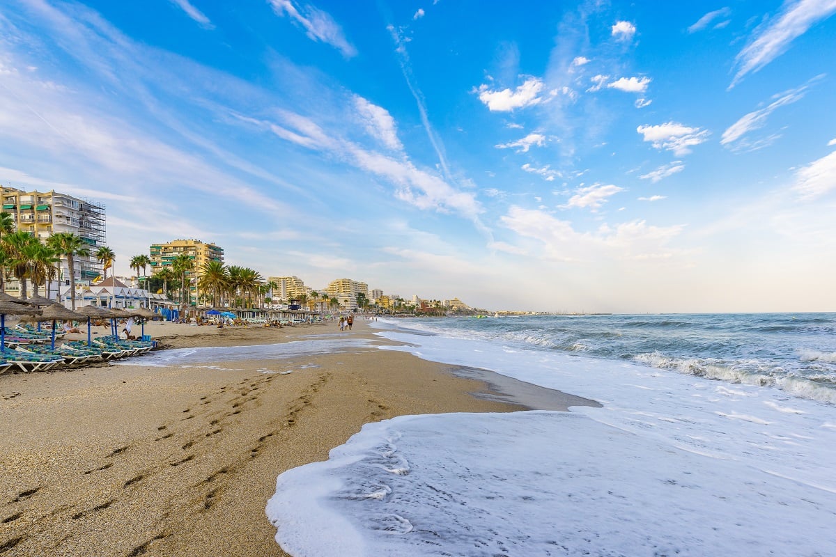 All inclusive Benalmádena