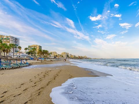 All inclusive Benalmádena