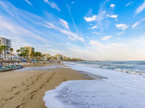 All inclusive Benalmádena