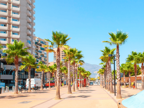 Vakantie Fuengirola