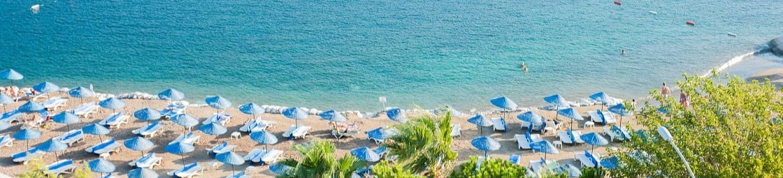 Vakantie Içmeler