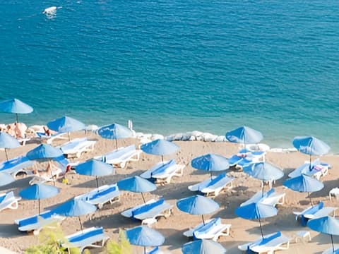 Vakantie Içmeler