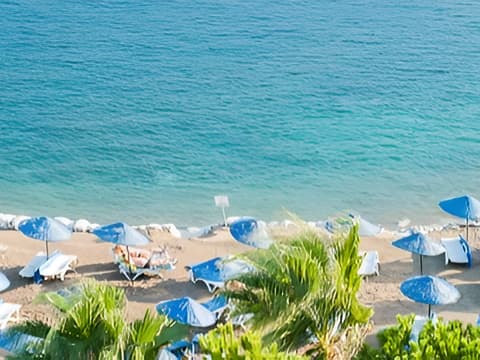 Vakantie Içmeler