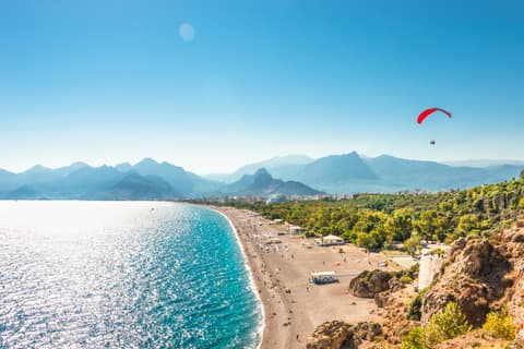 Vakantie Turkse Rivièra