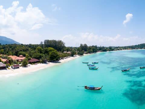 Vakantie Pattaya