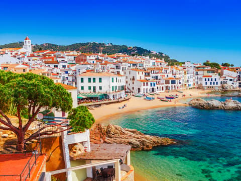All inclusive Costa Barcelona