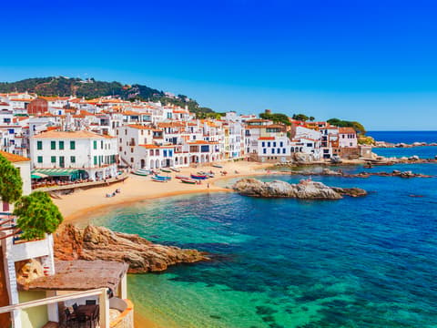 All inclusive Costa Barcelona