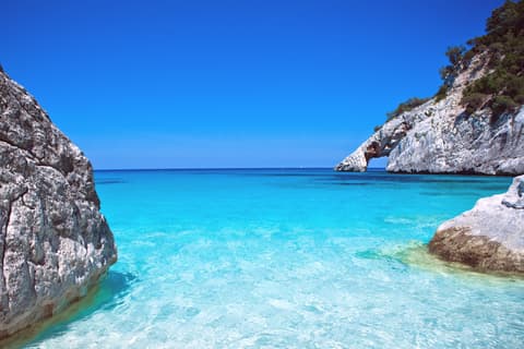 Vakantie Sardinië