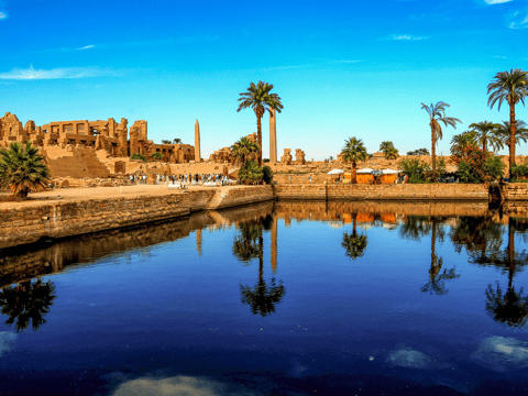 Vakantie Luxor