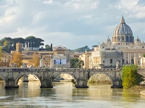 Vakantie Rome