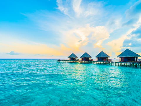 Vakantie Lhaviyani Atol