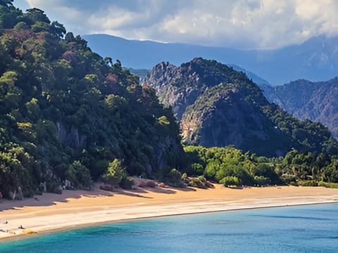 Vakantie Lycische Kust