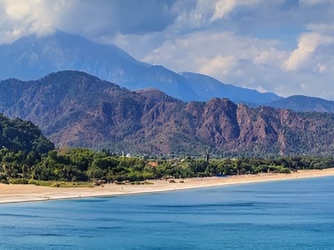 Vakantie Lycische Kust
