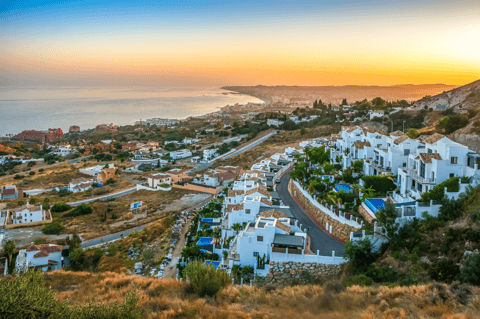Vakantie Benalmádena