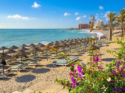 Kindvriendelijke vakantie Benalmádena