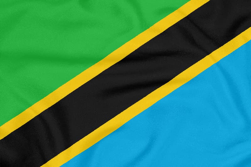 Visum Tanzania