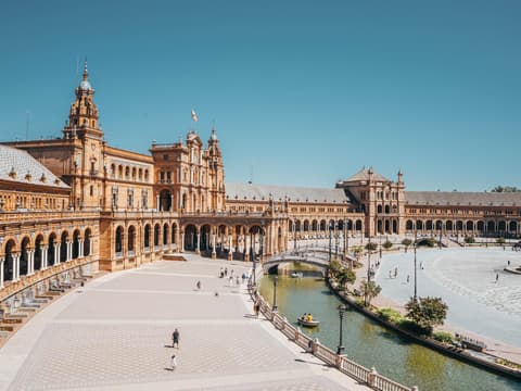 Vakantie Sevilla