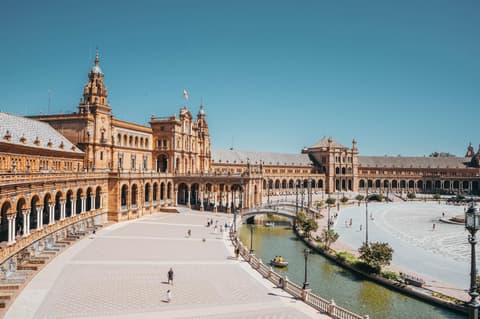 Vakantie Sevilla
