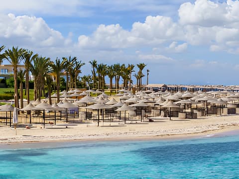 Vakantie Marsa Alam
