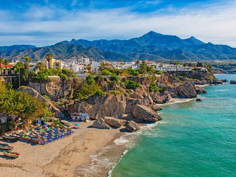 All inclusive Andalusië