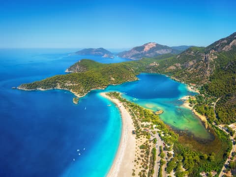 Vakantie Turkse Egeïsche Kust