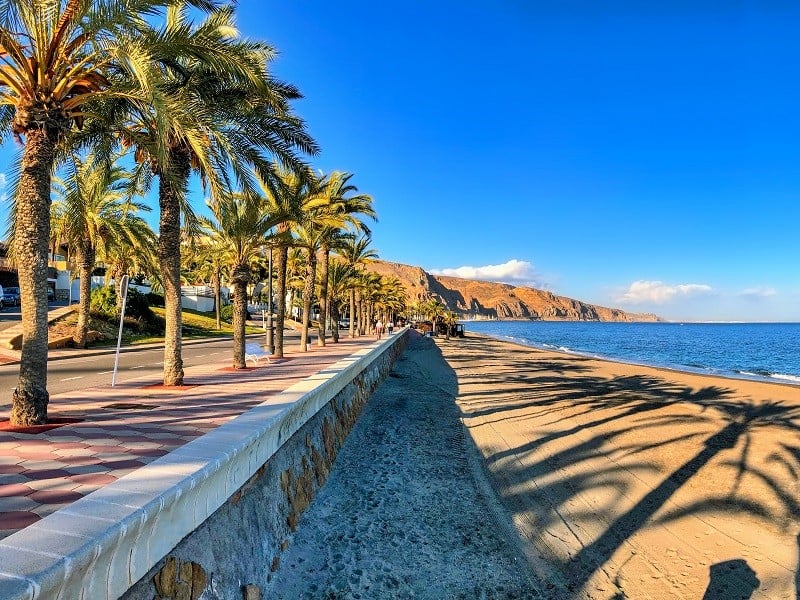 Vakantie Roquetas de Mar