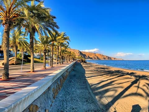 Vakantie Roquetas de Mar