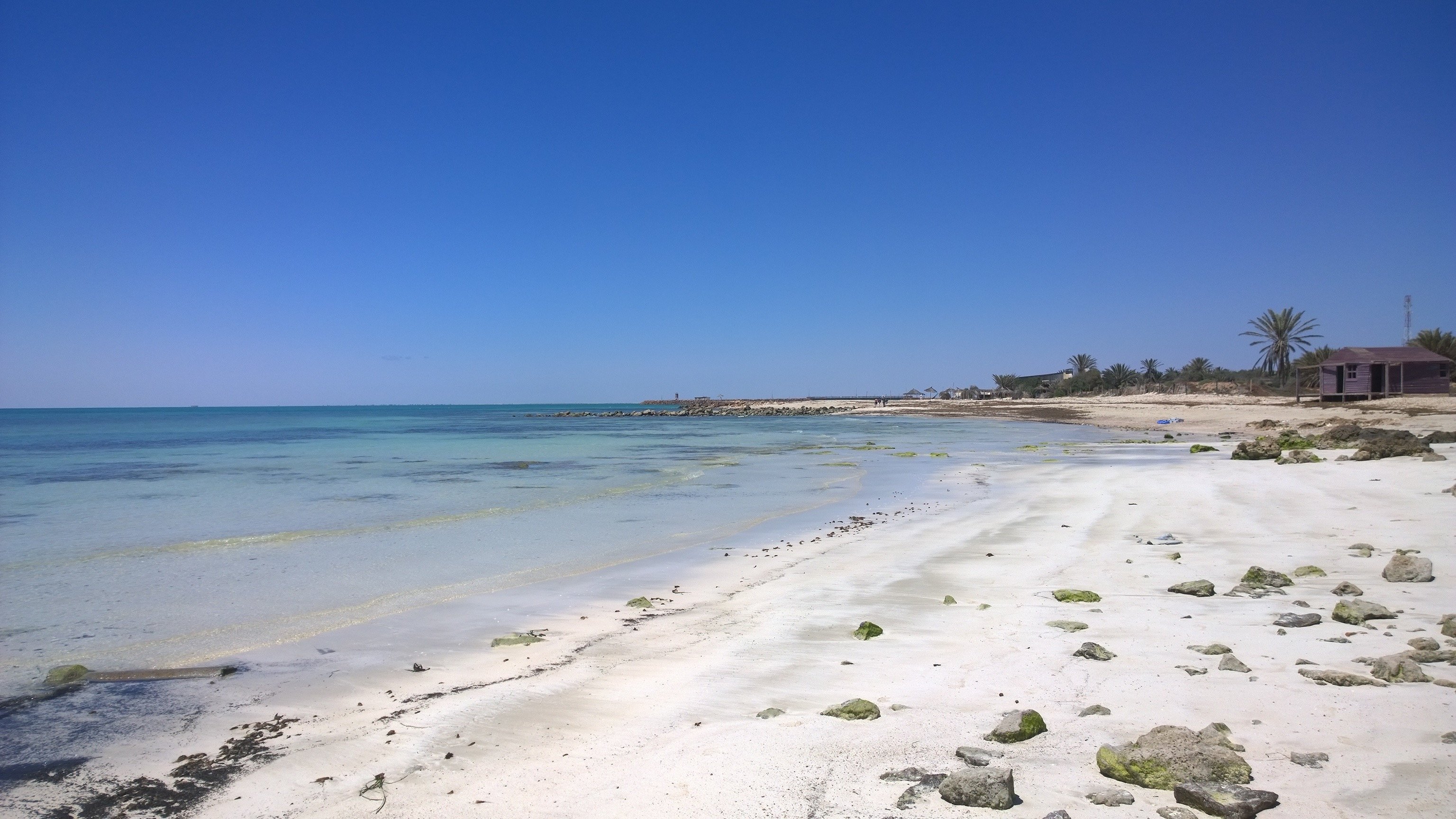 Vakantie Djerba
