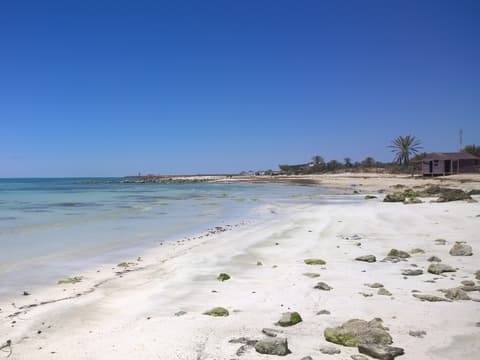 Vakantie Djerba