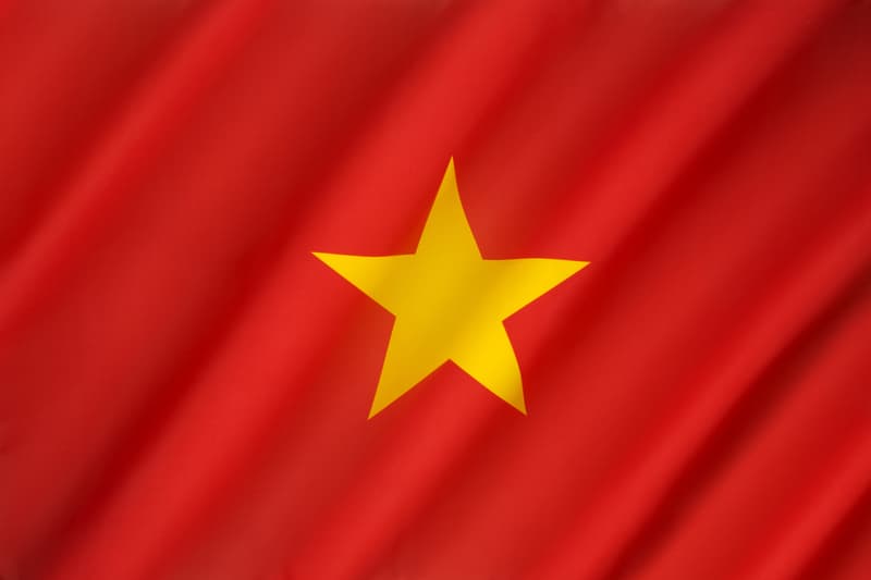 Visum Vietnam 