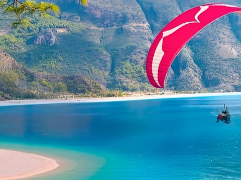 Vakantie Fethiye