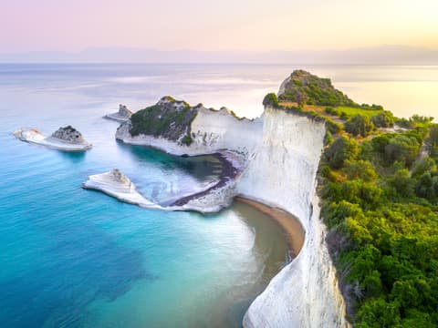 All inclusive Corfu