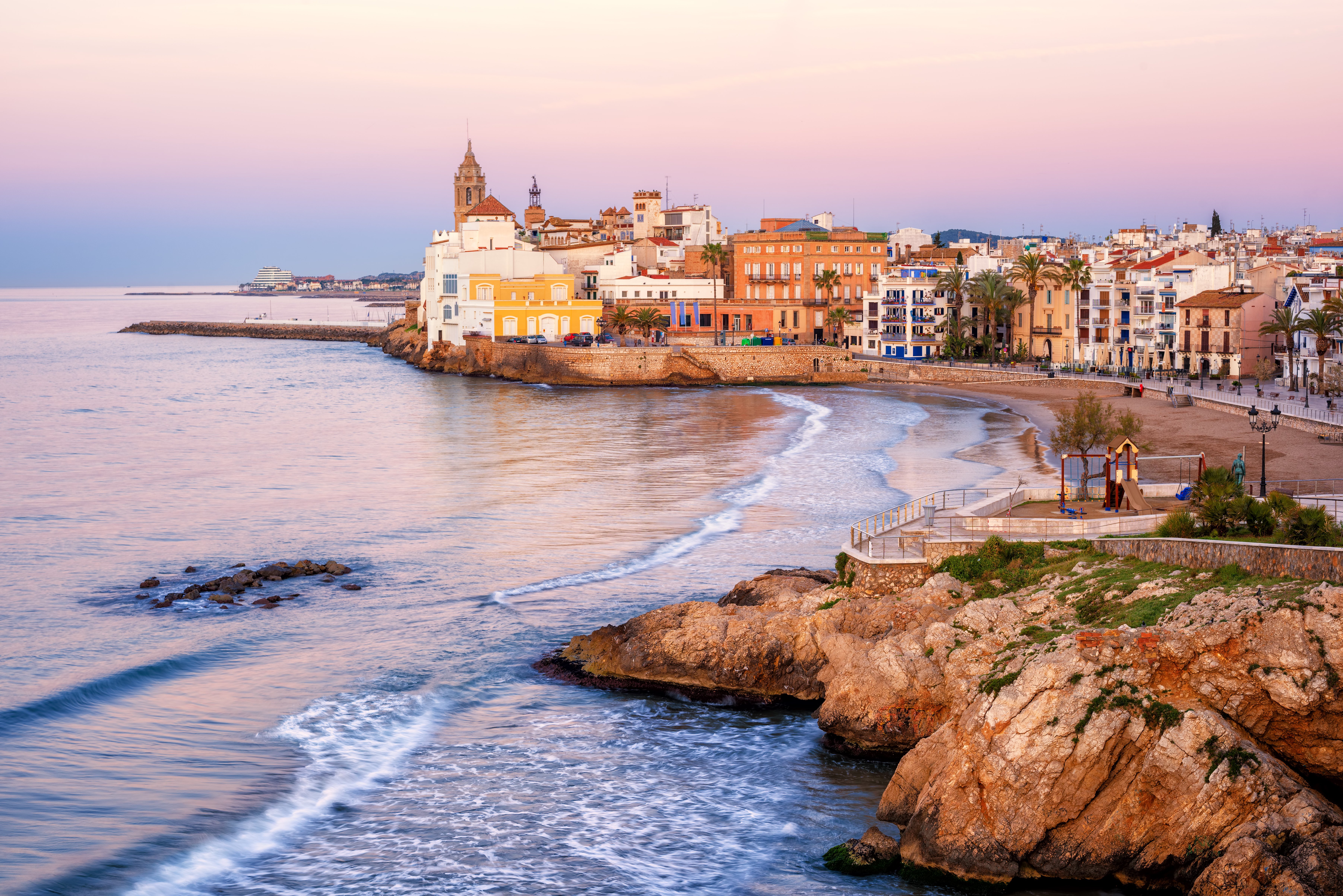 Kindvriendelijke vakantie Costa Barcelona