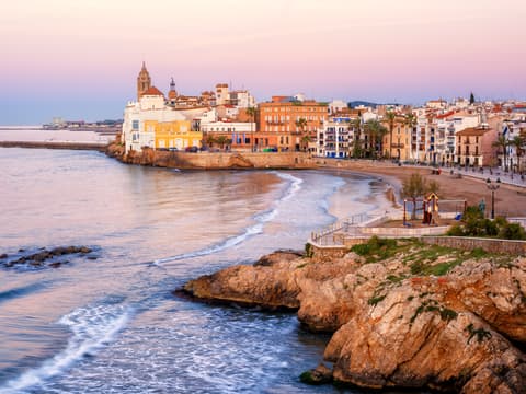 Kindvriendelijke vakantie Costa Barcelona