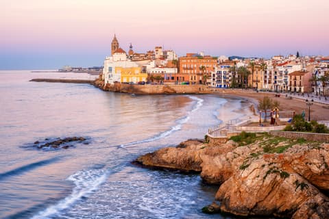Kindvriendelijke vakantie Costa Barcelona