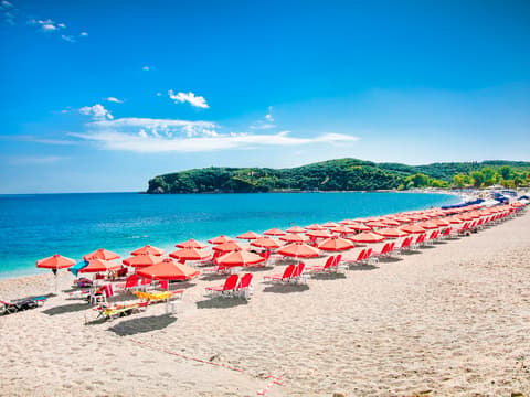 All inclusive Griekenland