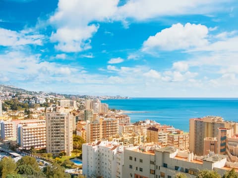 All inclusive Fuengirola