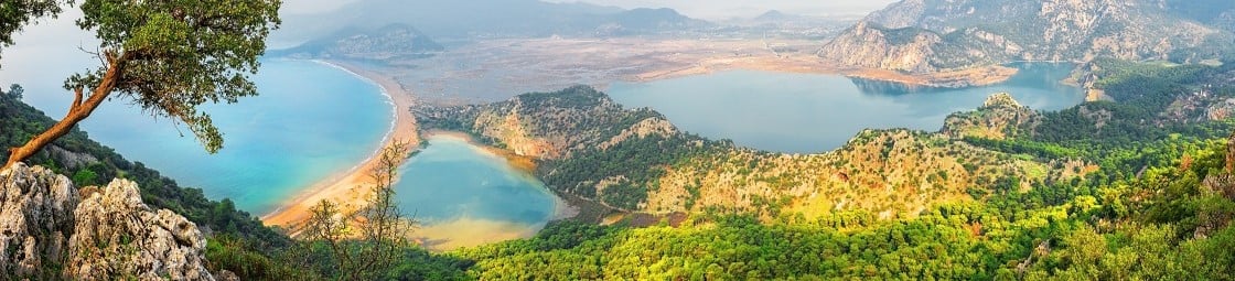 Vakantie Dalyan