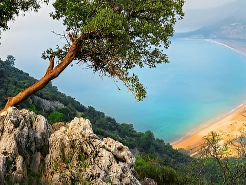 Vakantie Dalyan