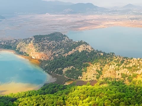 Vakantie Dalyan
