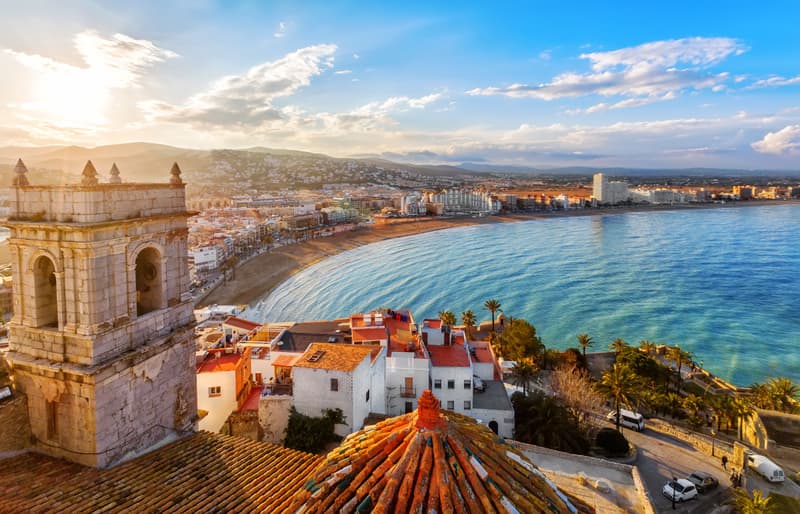 Vakantie in Spanje
